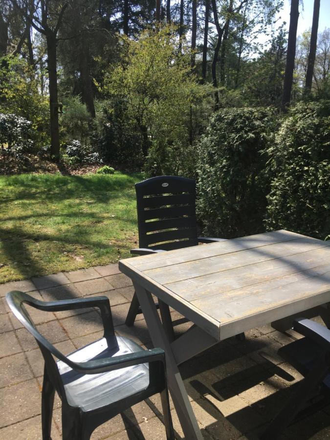 Geschakelde Bungalow Op De Veluwe "De Eekhoorn" أوتيرلو المظهر الخارجي الصورة